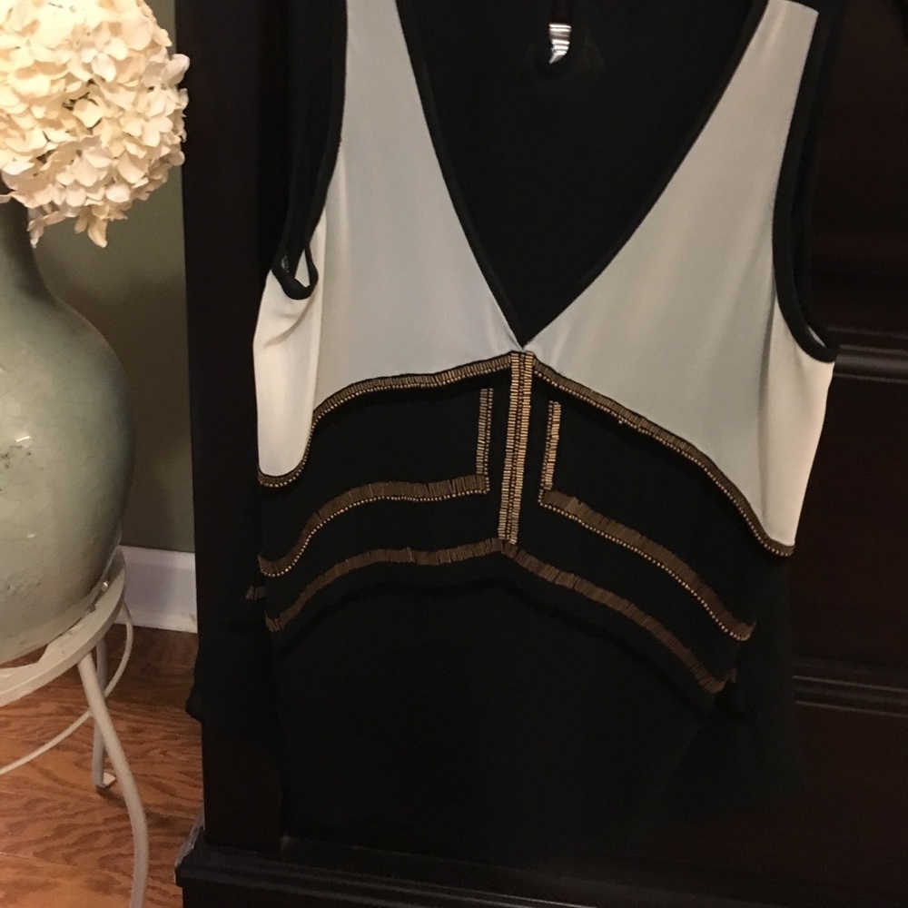 Sheer top